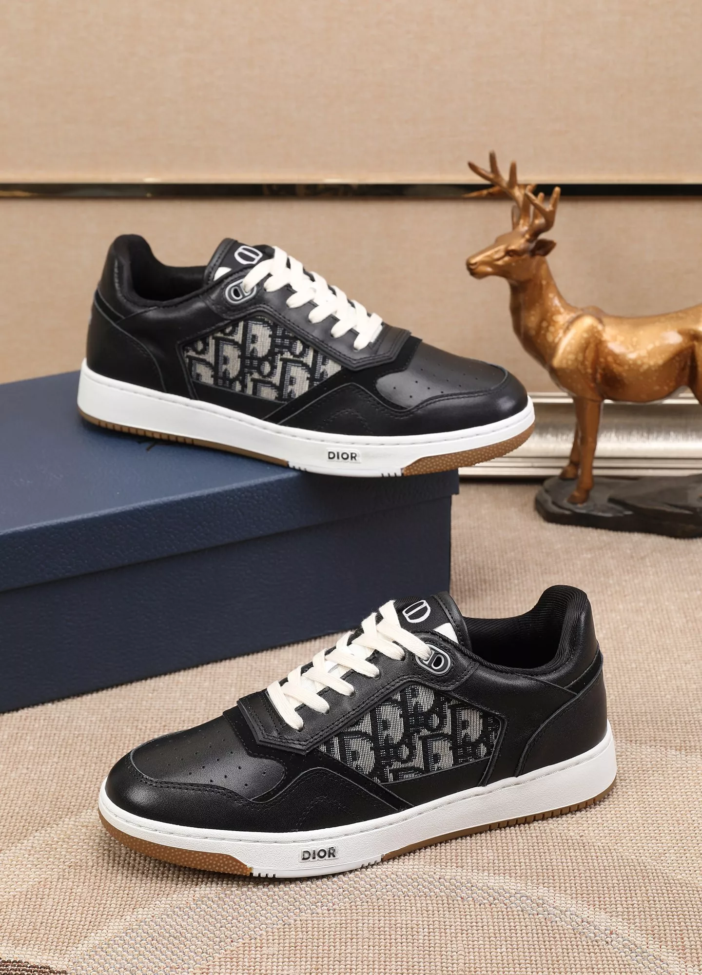 Unique 9656 Christian Dior Casual Shoes For Men