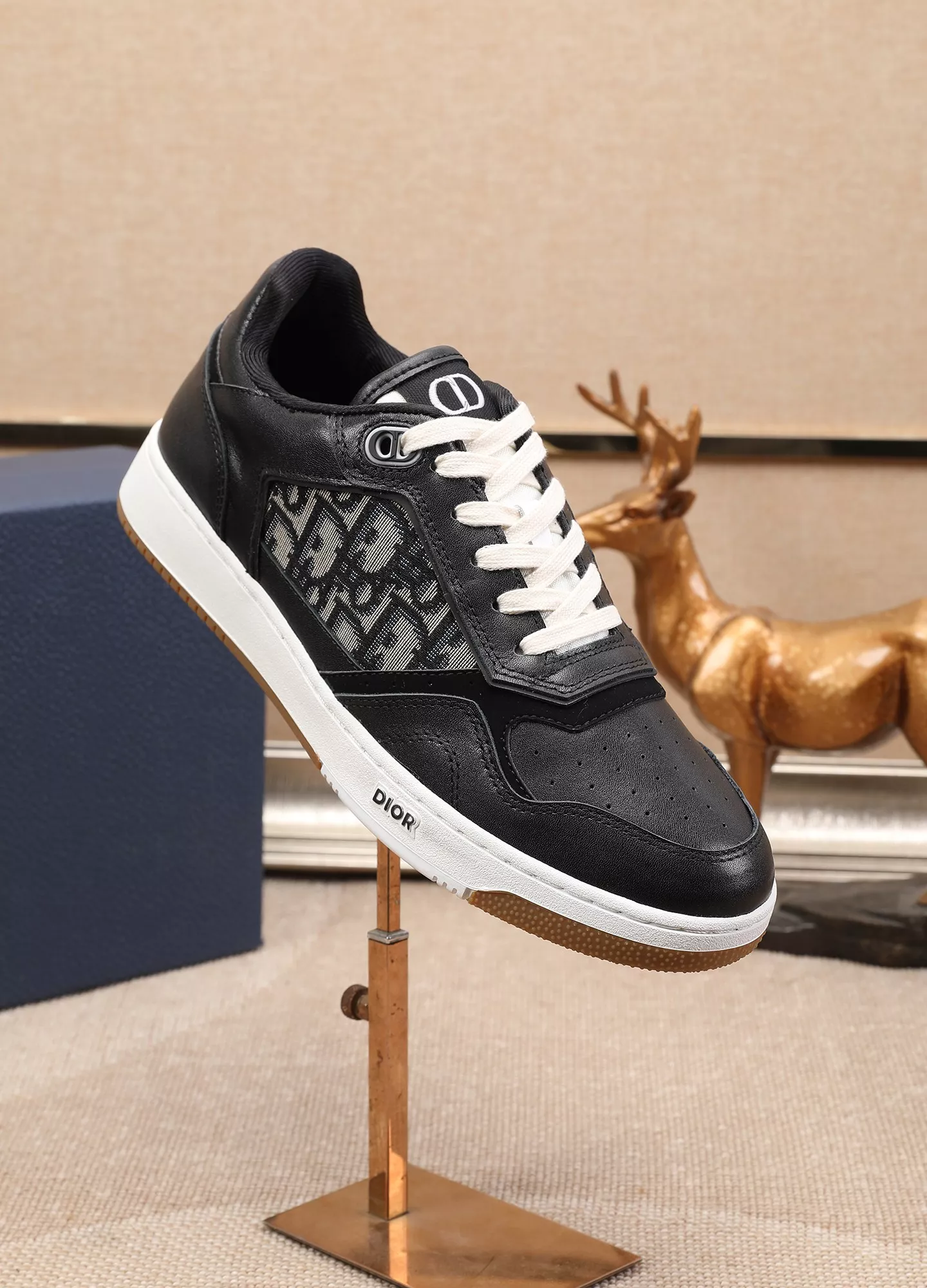 Unique 9656 Christian Dior Casual Shoes For Men