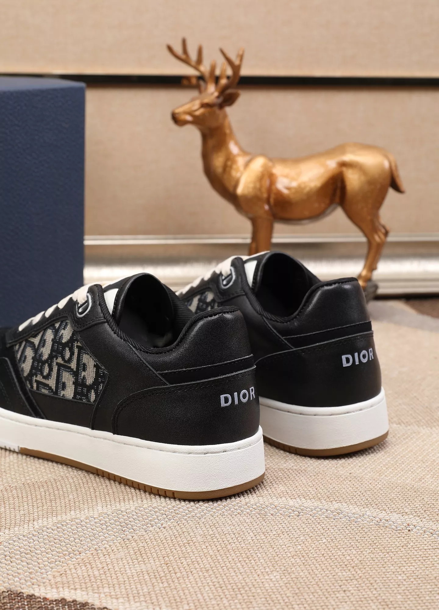 Unique 9656 Christian Dior Casual Shoes For Men