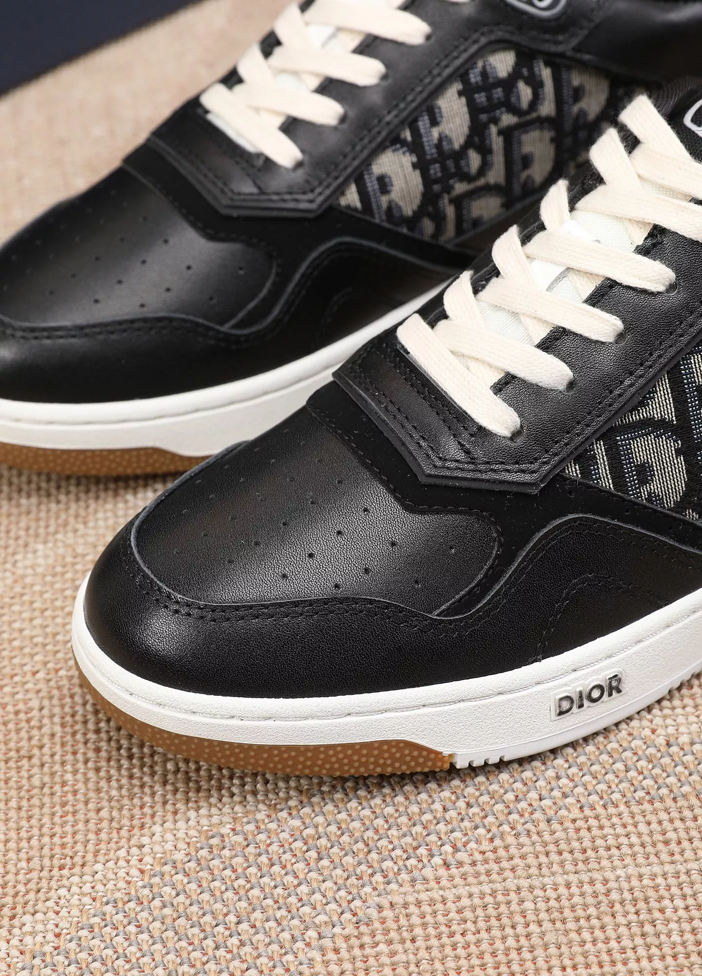 Unique 9656 Christian Dior Casual Shoes For Men