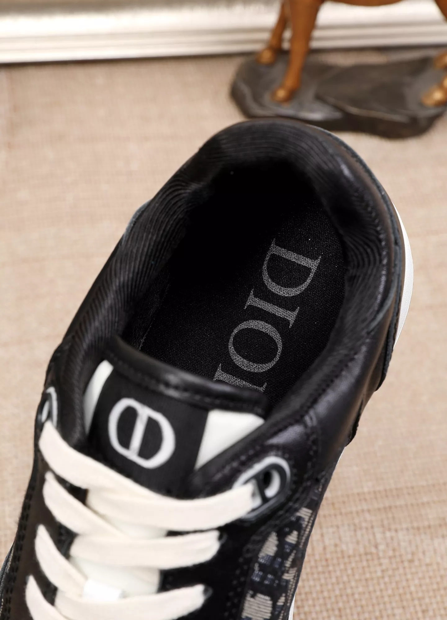 Unique 9656 Christian Dior Casual Shoes For Men