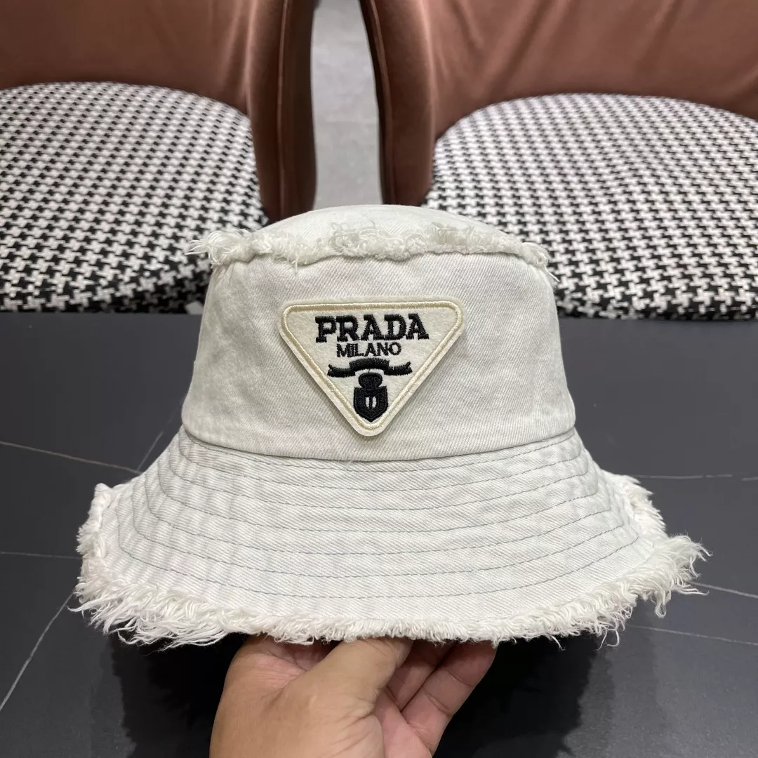 Unique 9698 Prada Caps