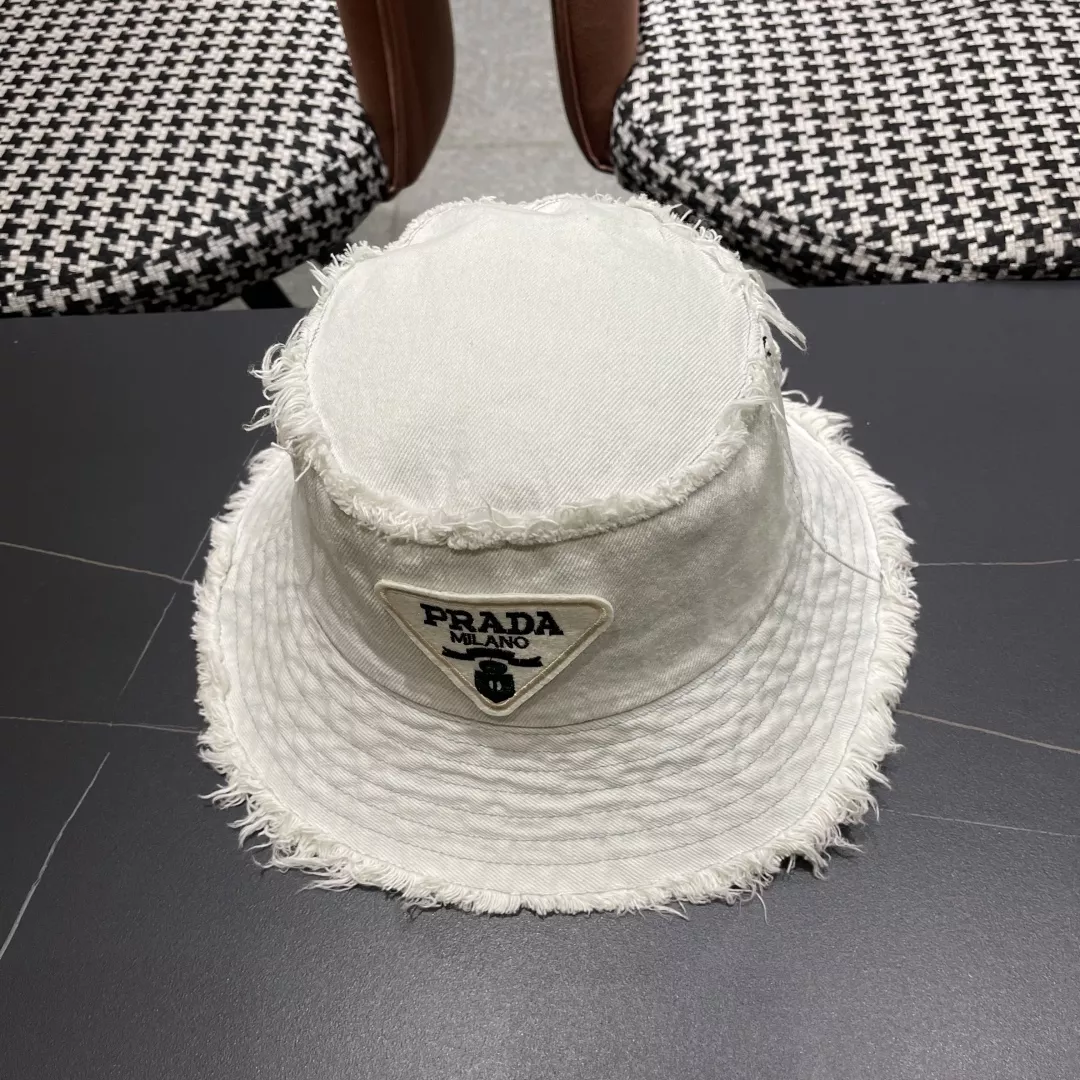 Unique 9698 Prada Caps