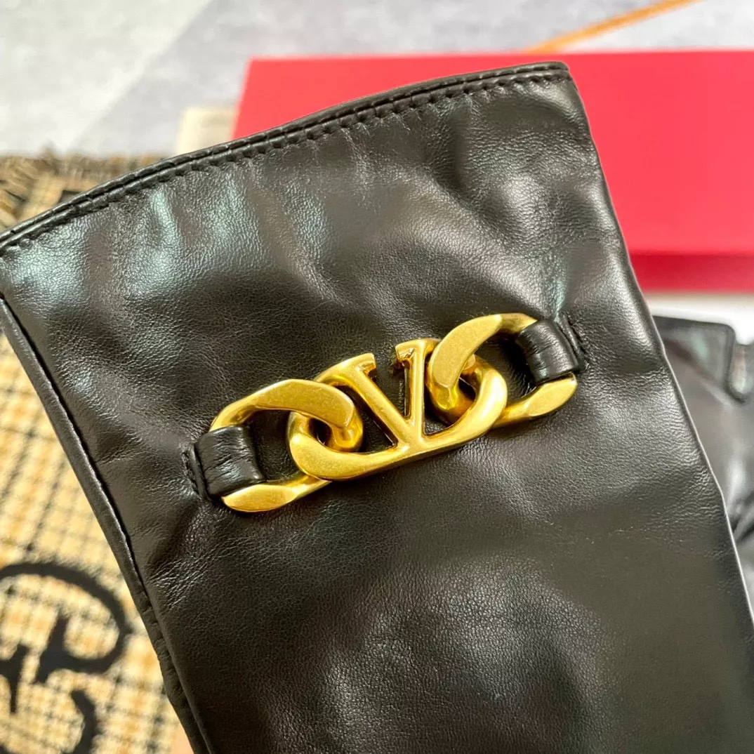 Unique 9754 Valentino Gloves For Women