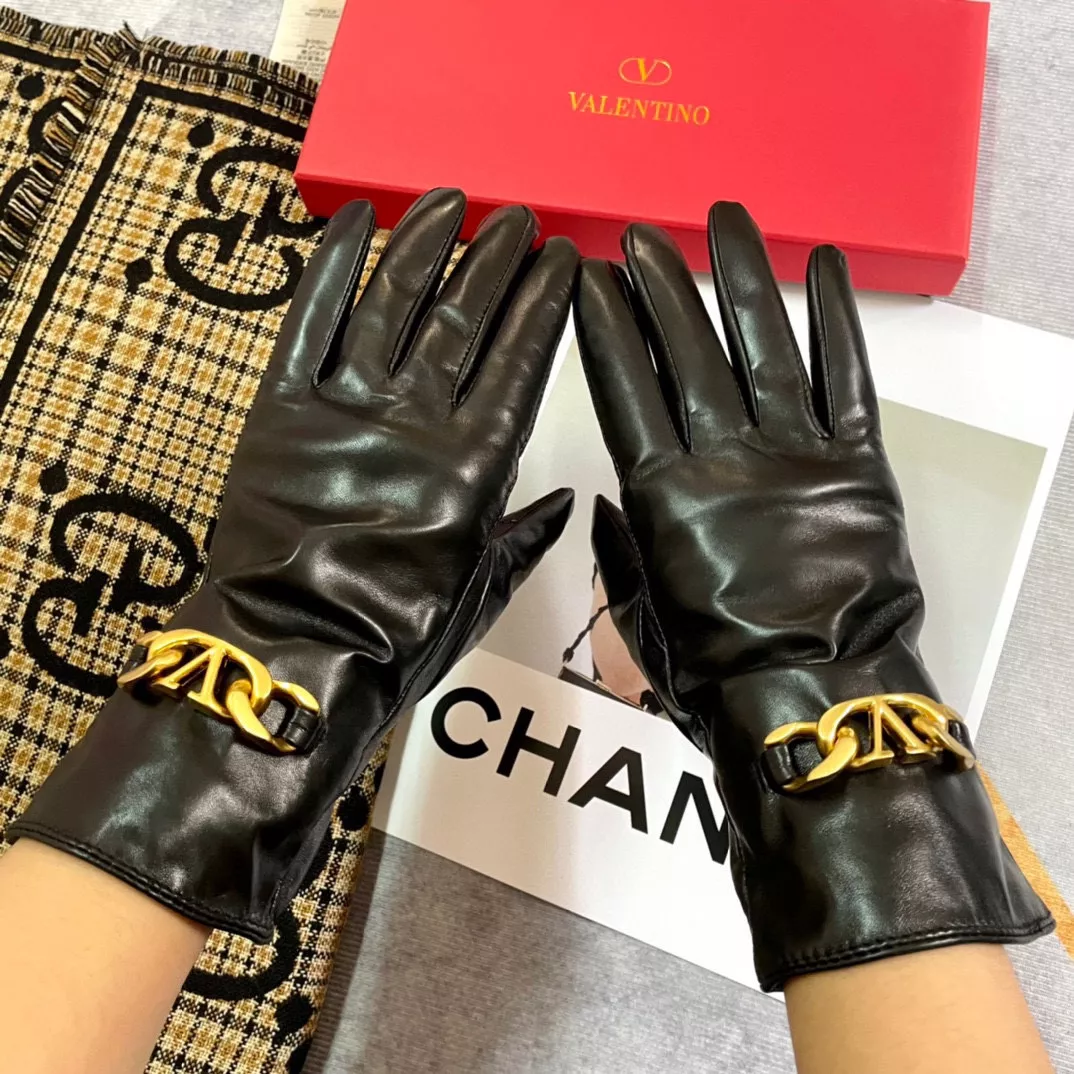 Unique 9754 Valentino Gloves For Women