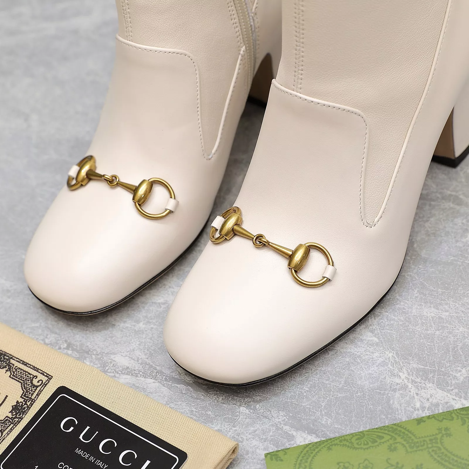 Unique 9755 Gucci Boots For Women