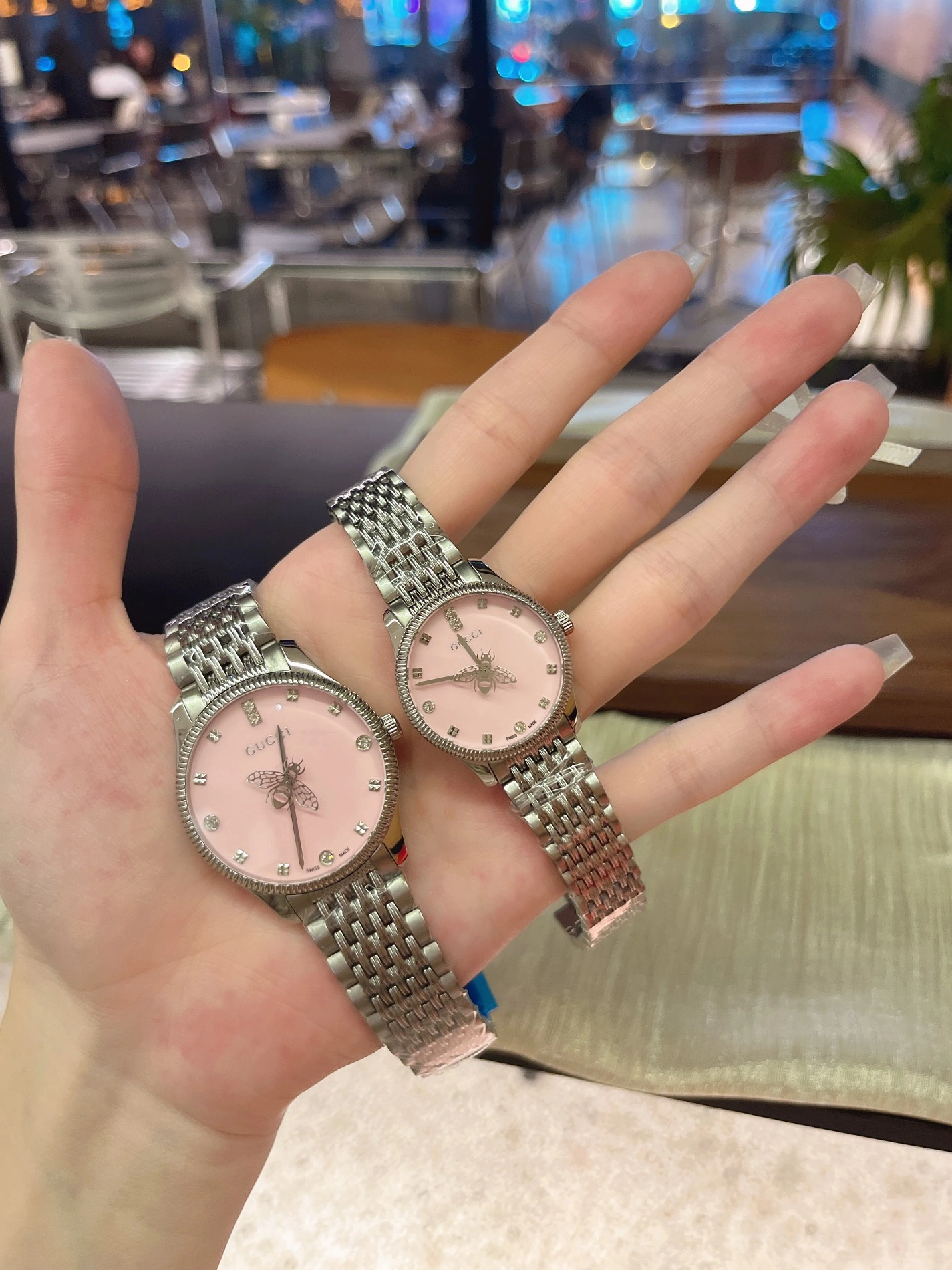 Unique 9761 Gucci AAA Quality Watches