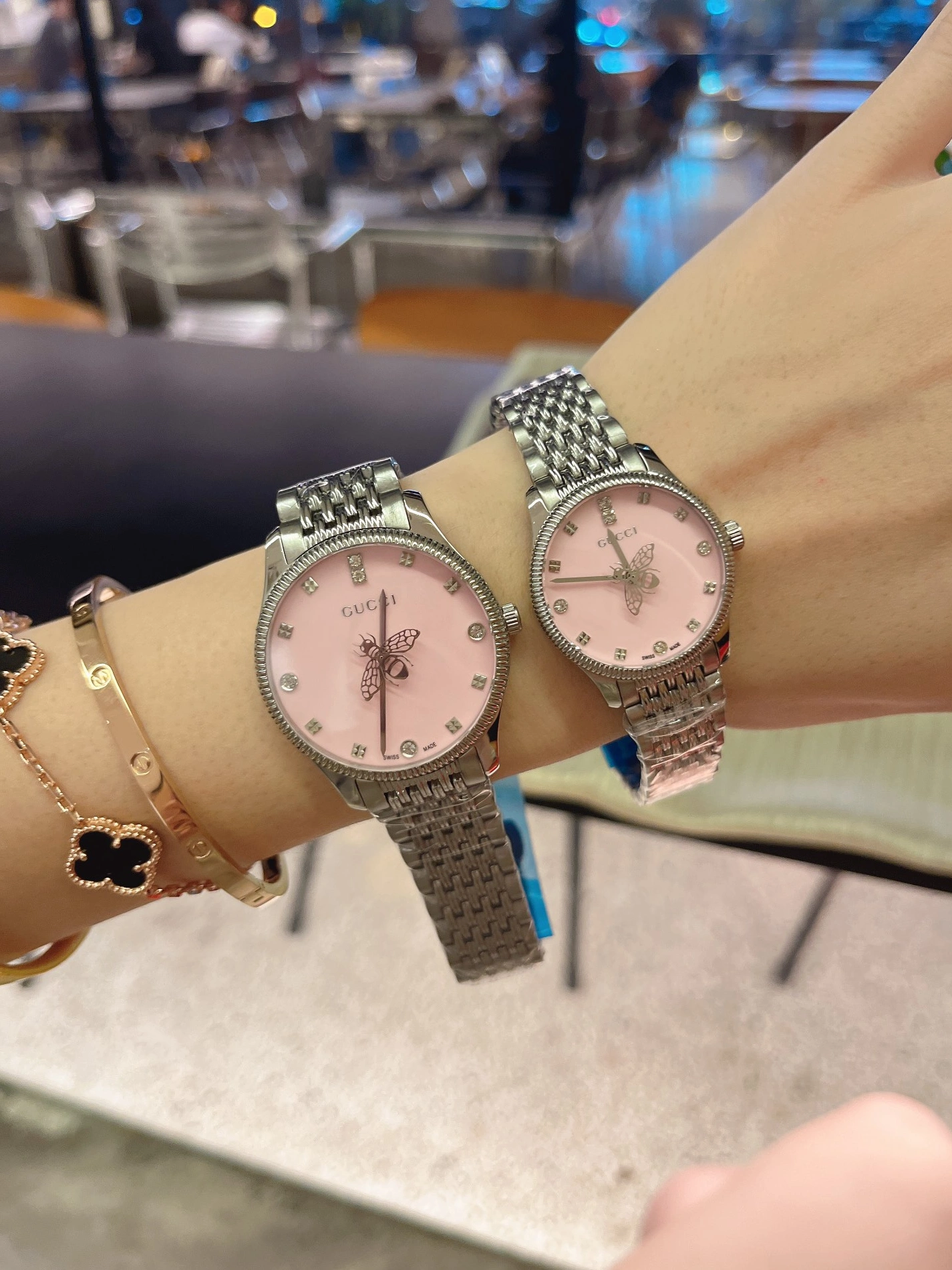 Unique 9761 Gucci AAA Quality Watches