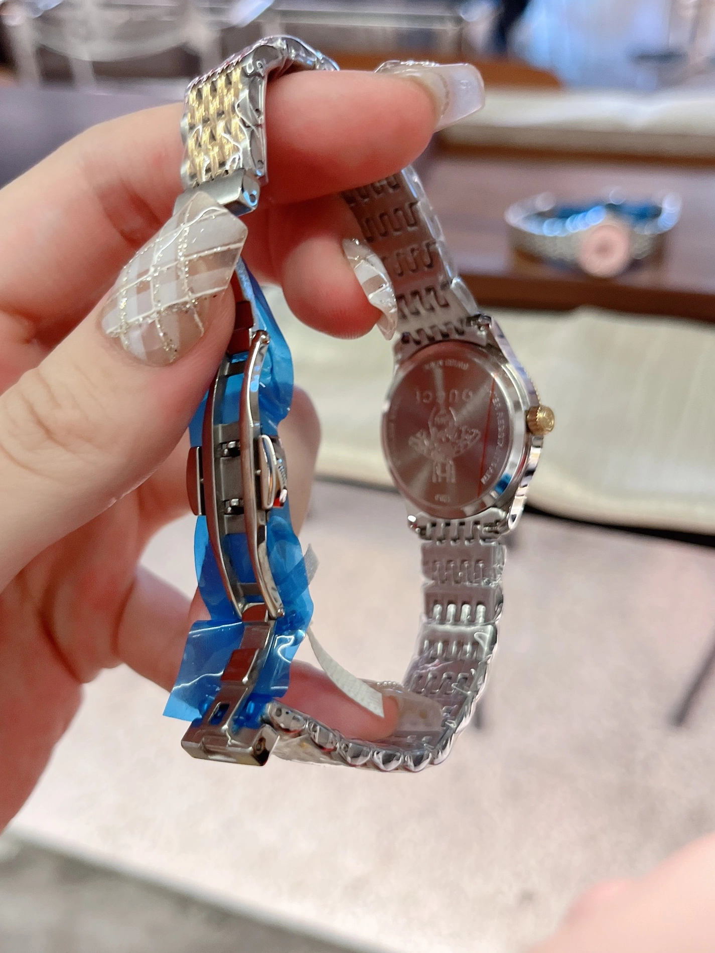 Unique 9761 Gucci AAA Quality Watches