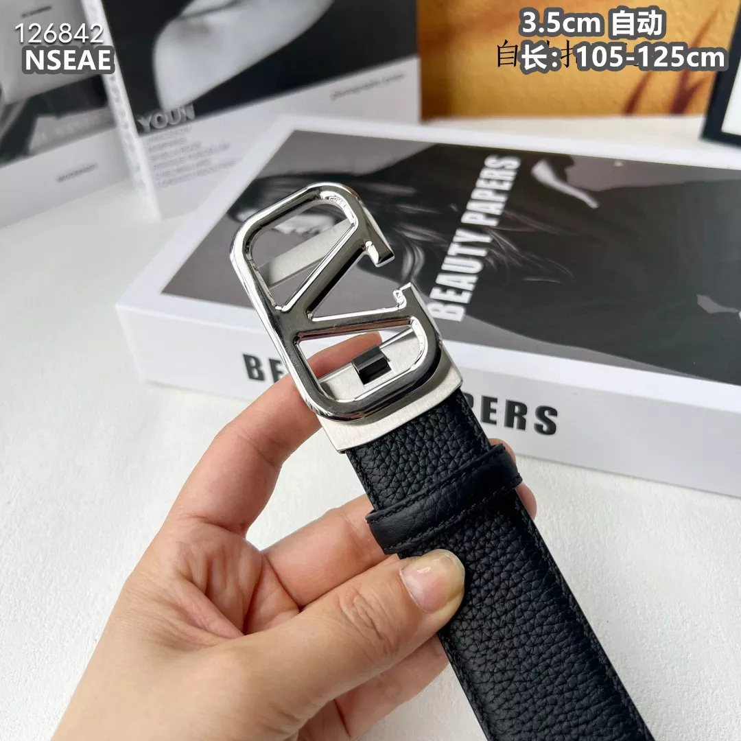Unique 9904 Valentino AAA Quality Belts For Men
