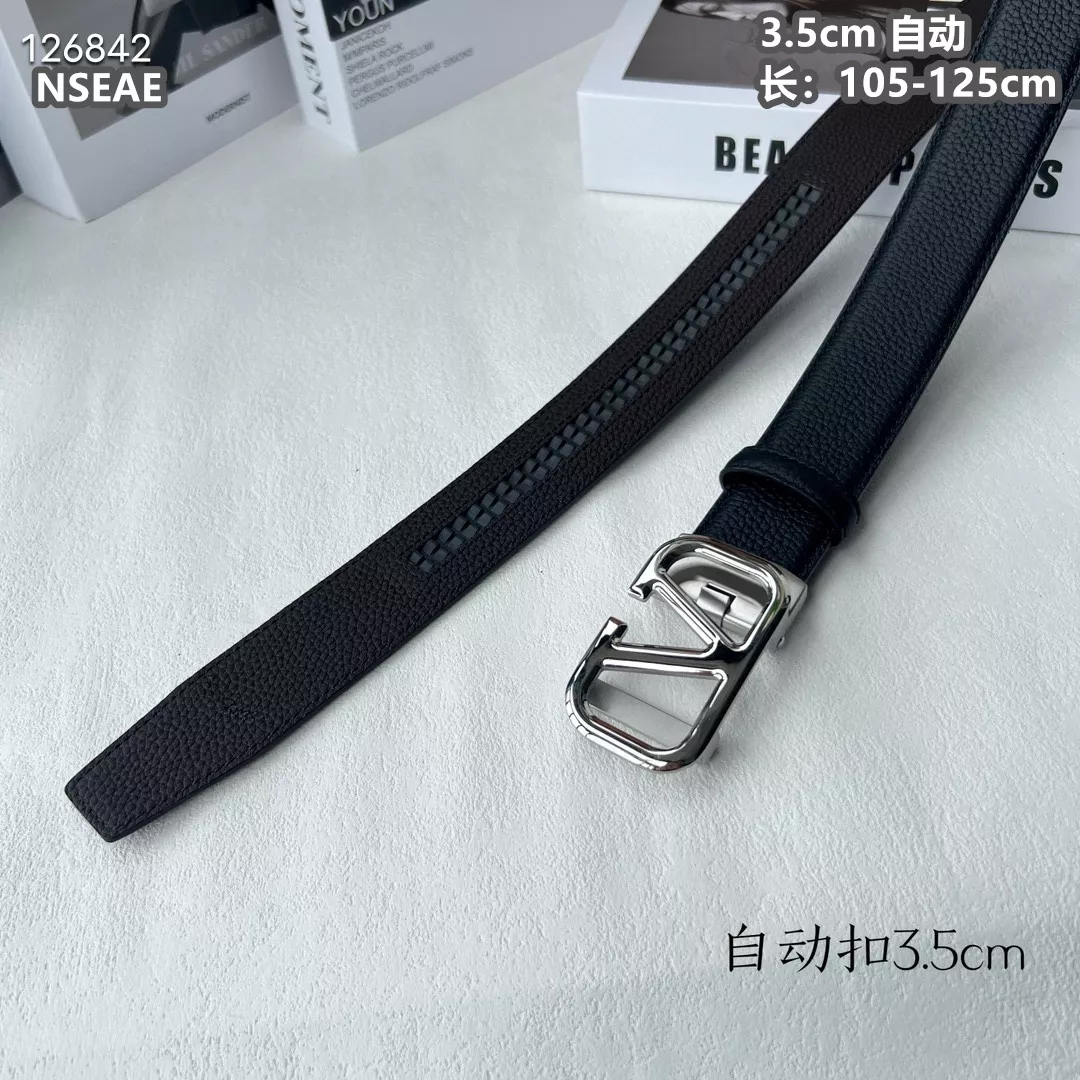 Unique 9904 Valentino AAA Quality Belts For Men