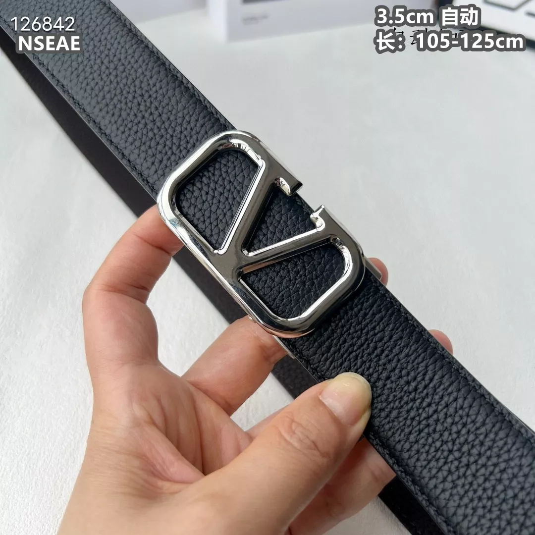 Unique 9904 Valentino AAA Quality Belts For Men