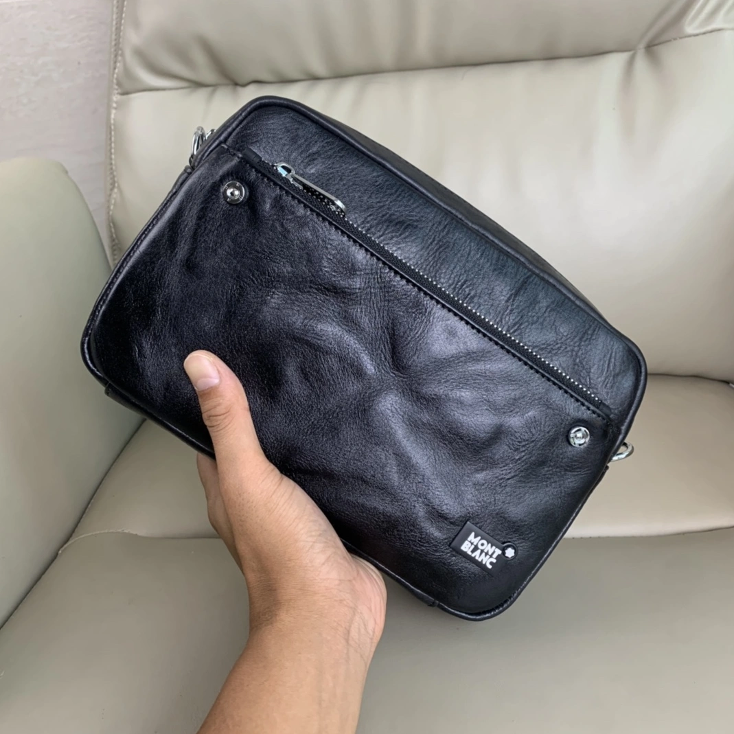 Unique 9941 Mont Blanc AAA Man Messenger Bags