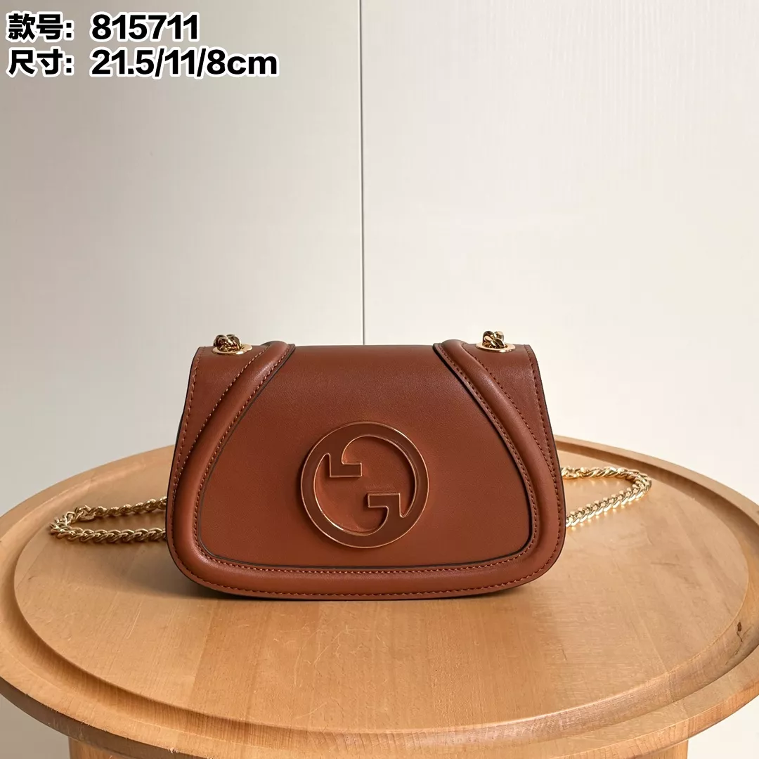 Unique 9974 Gucci AAA Quality Messenger Bags For Women
