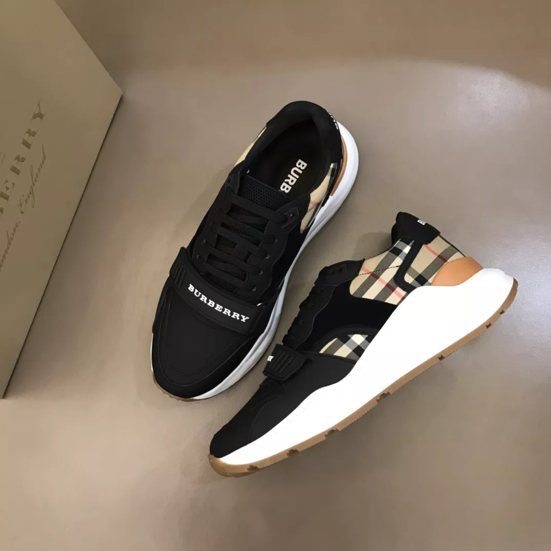 Unique 998 Burberry Casual Shoes For Men