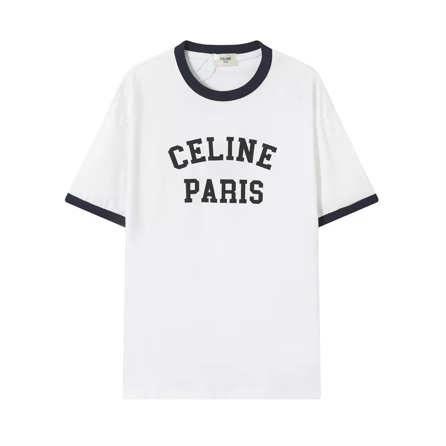 UrbanStyle 1029 Celine T-Shirts Short Sleeved For Unisex