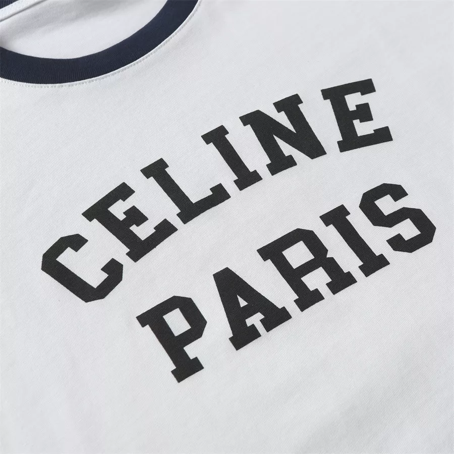 UrbanStyle 1029 Celine T-Shirts Short Sleeved For Unisex