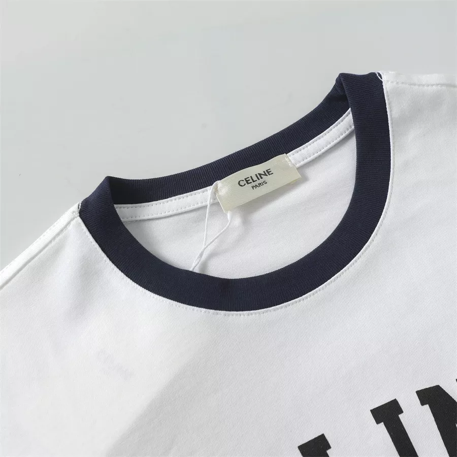 UrbanStyle 1029 Celine T-Shirts Short Sleeved For Unisex