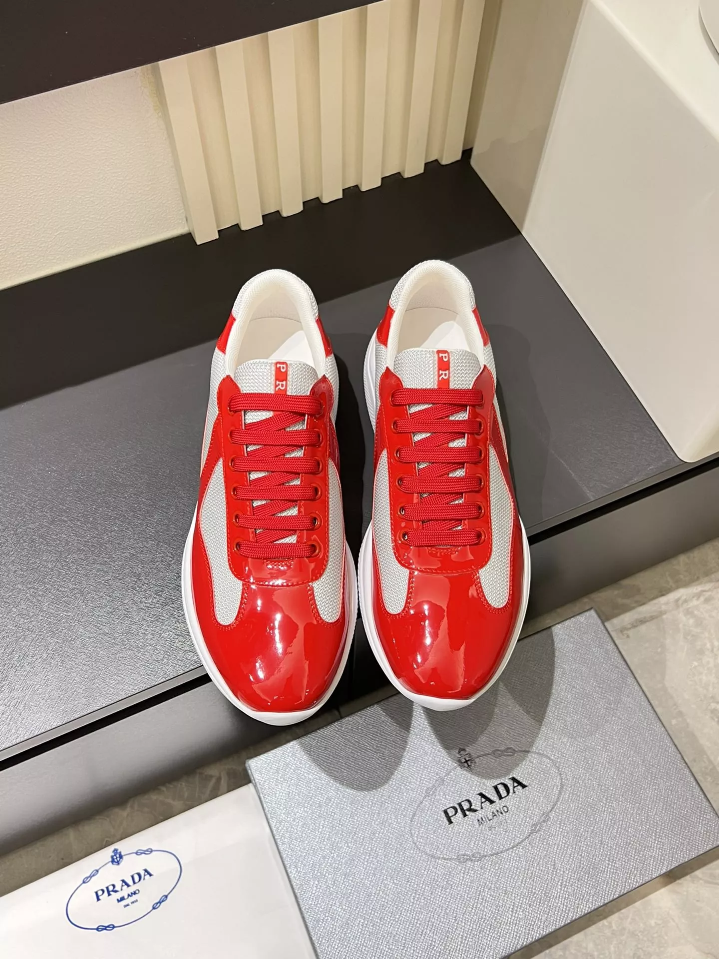 UrbanStyle 1075 Prada Casual Shoes For Men
