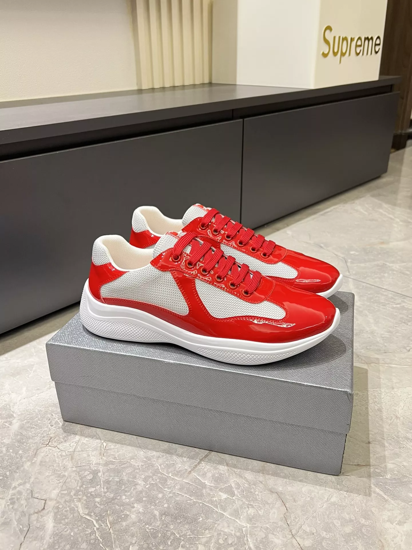 UrbanStyle 1075 Prada Casual Shoes For Men