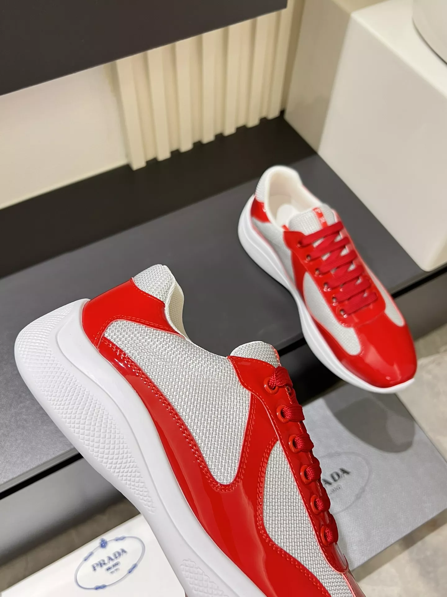UrbanStyle 1075 Prada Casual Shoes For Men