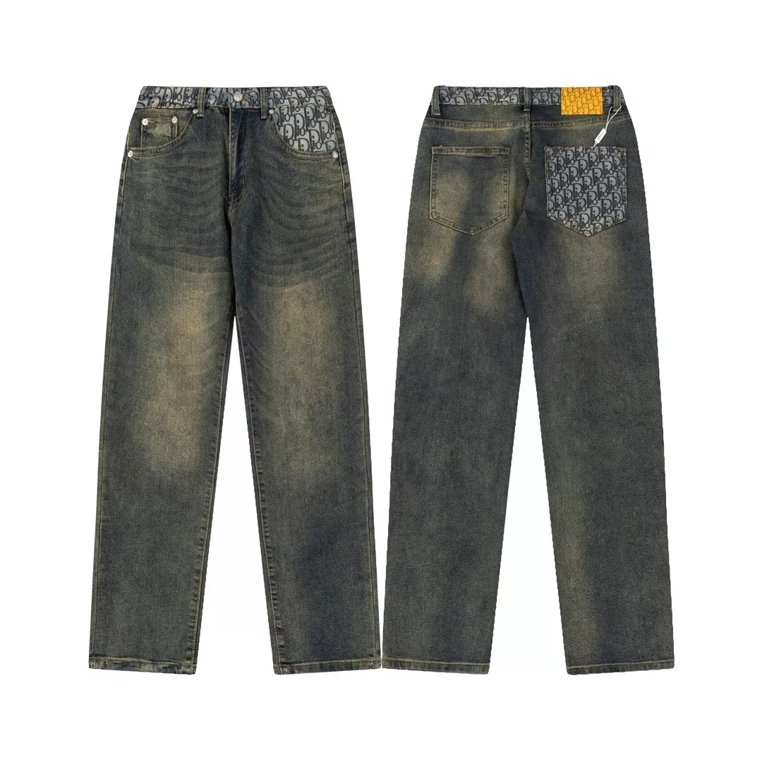 UrbanStyle 1115 Christian Dior Jeans For Men