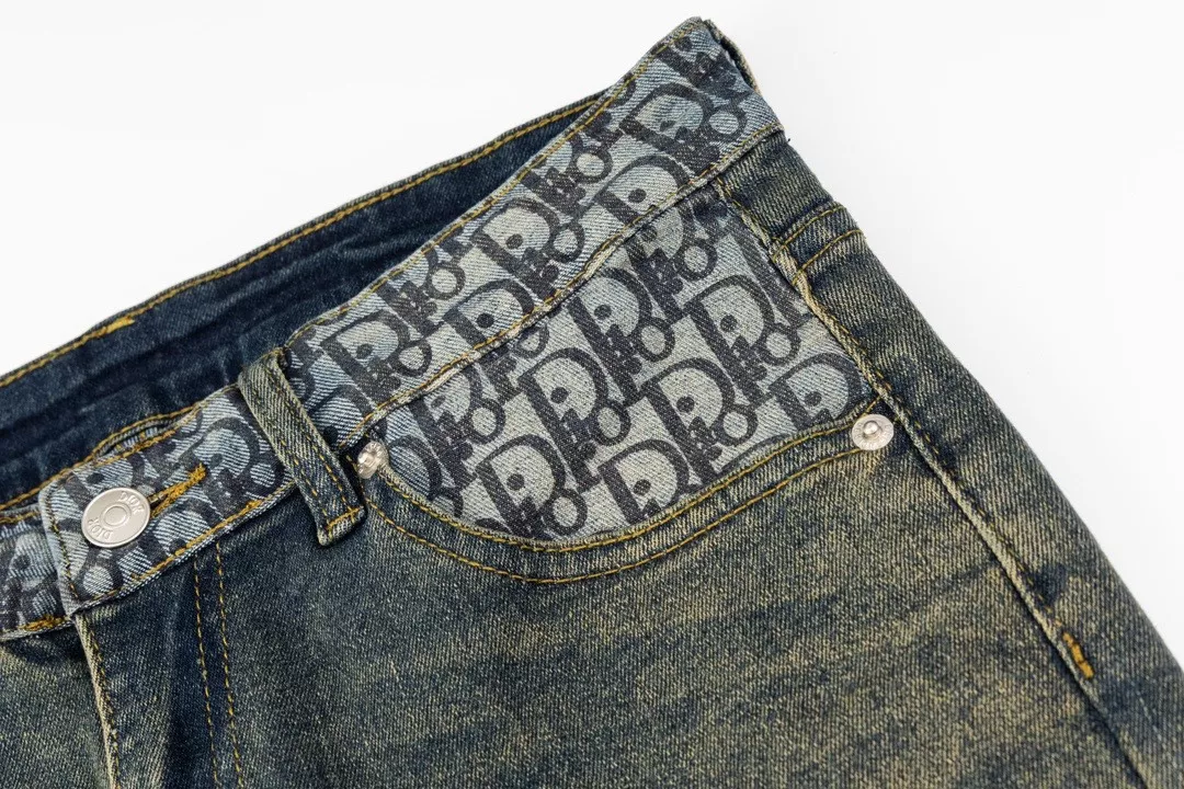 UrbanStyle 1115 Christian Dior Jeans For Men