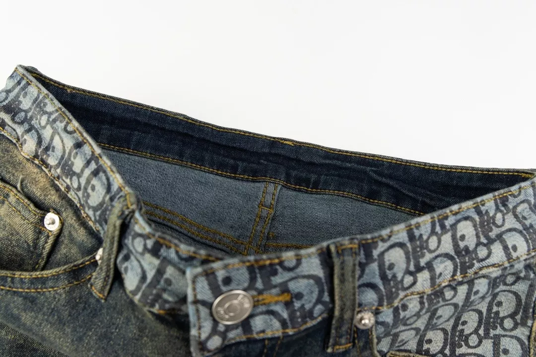 UrbanStyle 1115 Christian Dior Jeans For Men