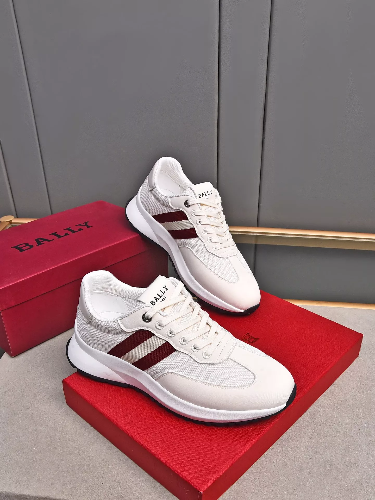 UrbanStyle 1215 Bally Casual Shoes For Men