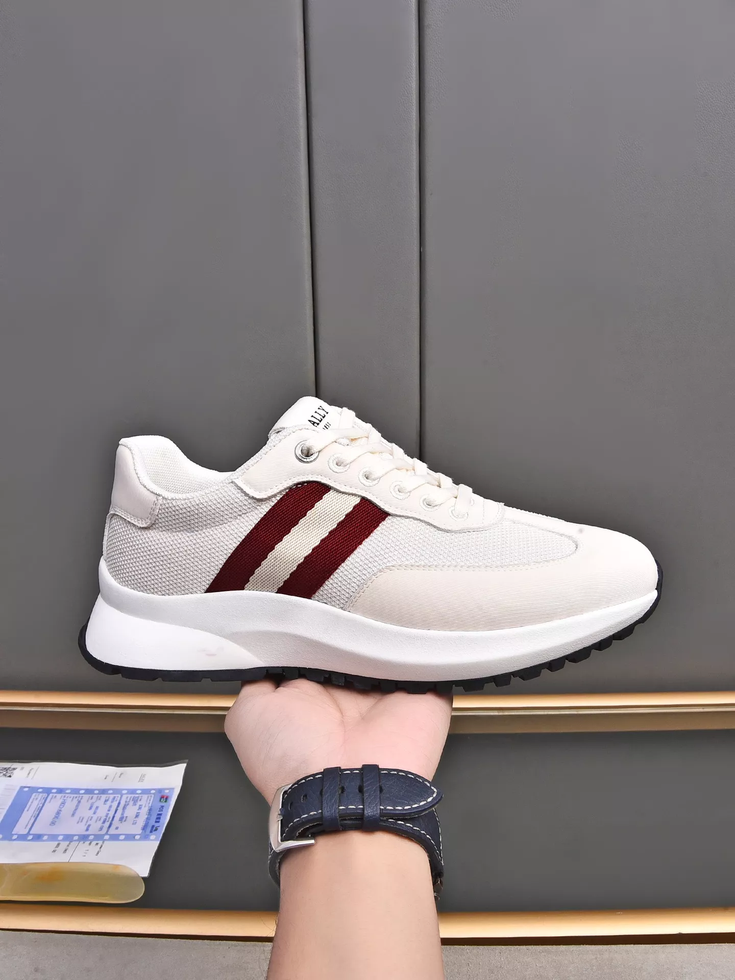UrbanStyle 1215 Bally Casual Shoes For Men
