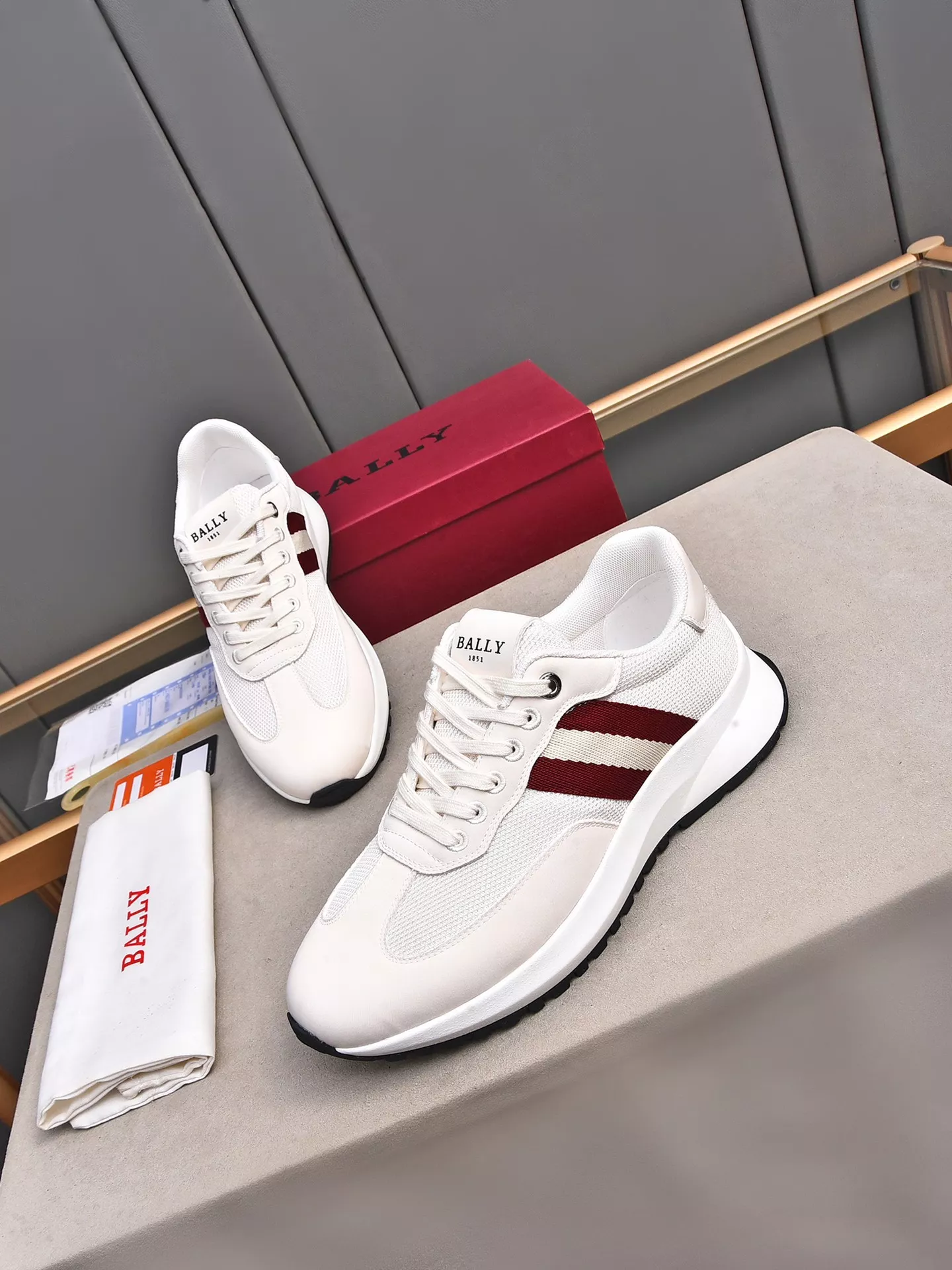 UrbanStyle 1215 Bally Casual Shoes For Men