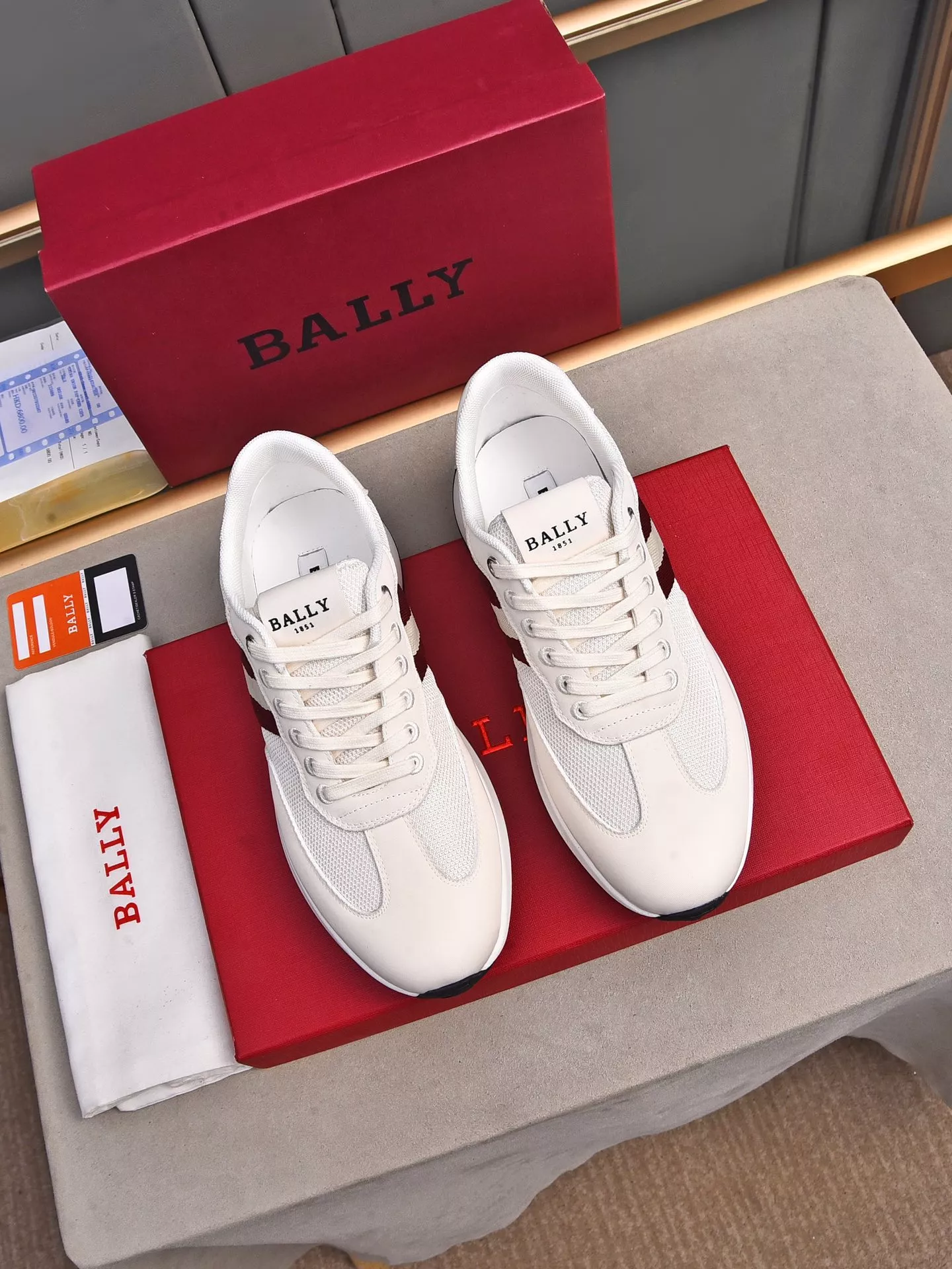 UrbanStyle 1215 Bally Casual Shoes For Men