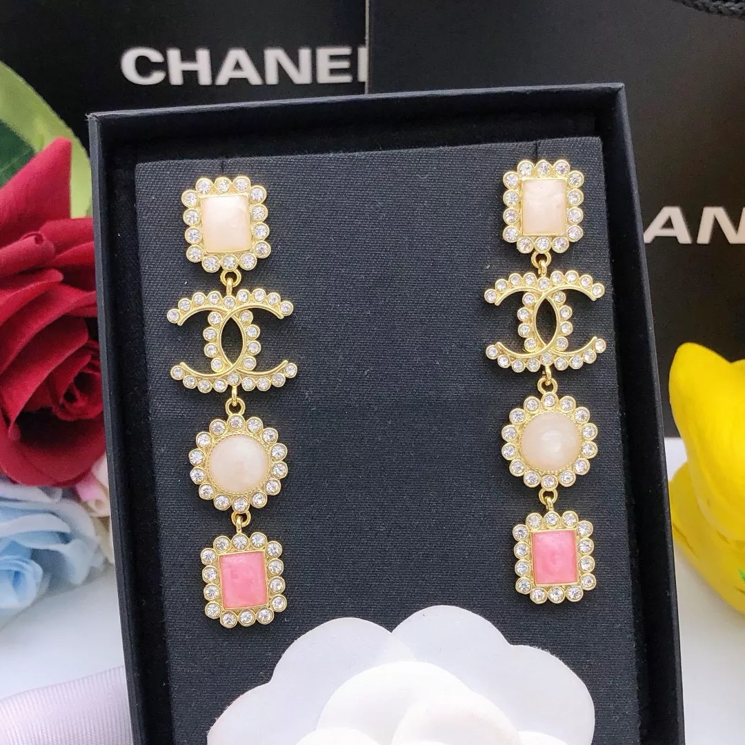 UrbanStyle 124 Chanel Earrings For Women