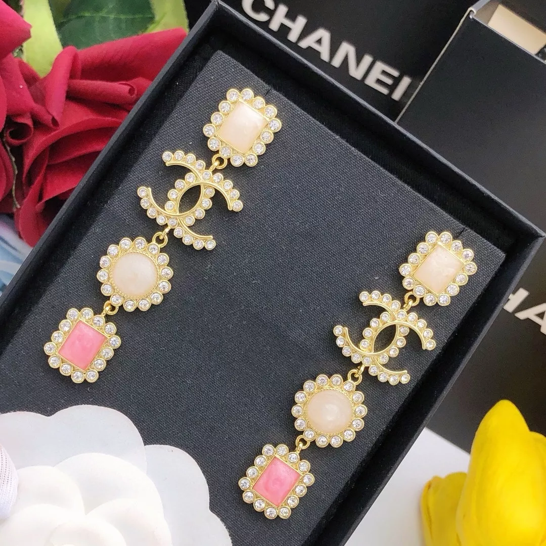 UrbanStyle 124 Chanel Earrings For Women
