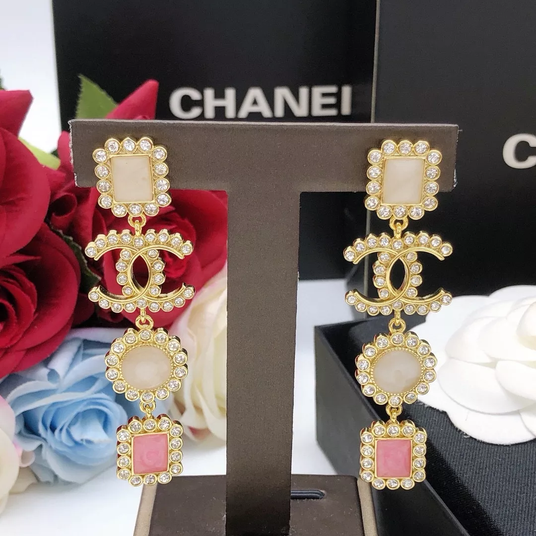 UrbanStyle 124 Chanel Earrings For Women