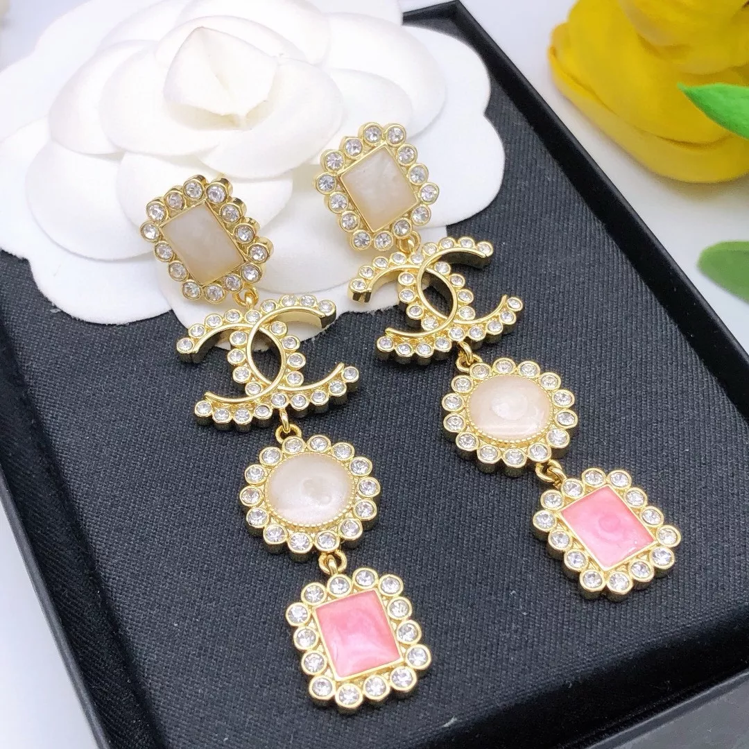 UrbanStyle 124 Chanel Earrings For Women