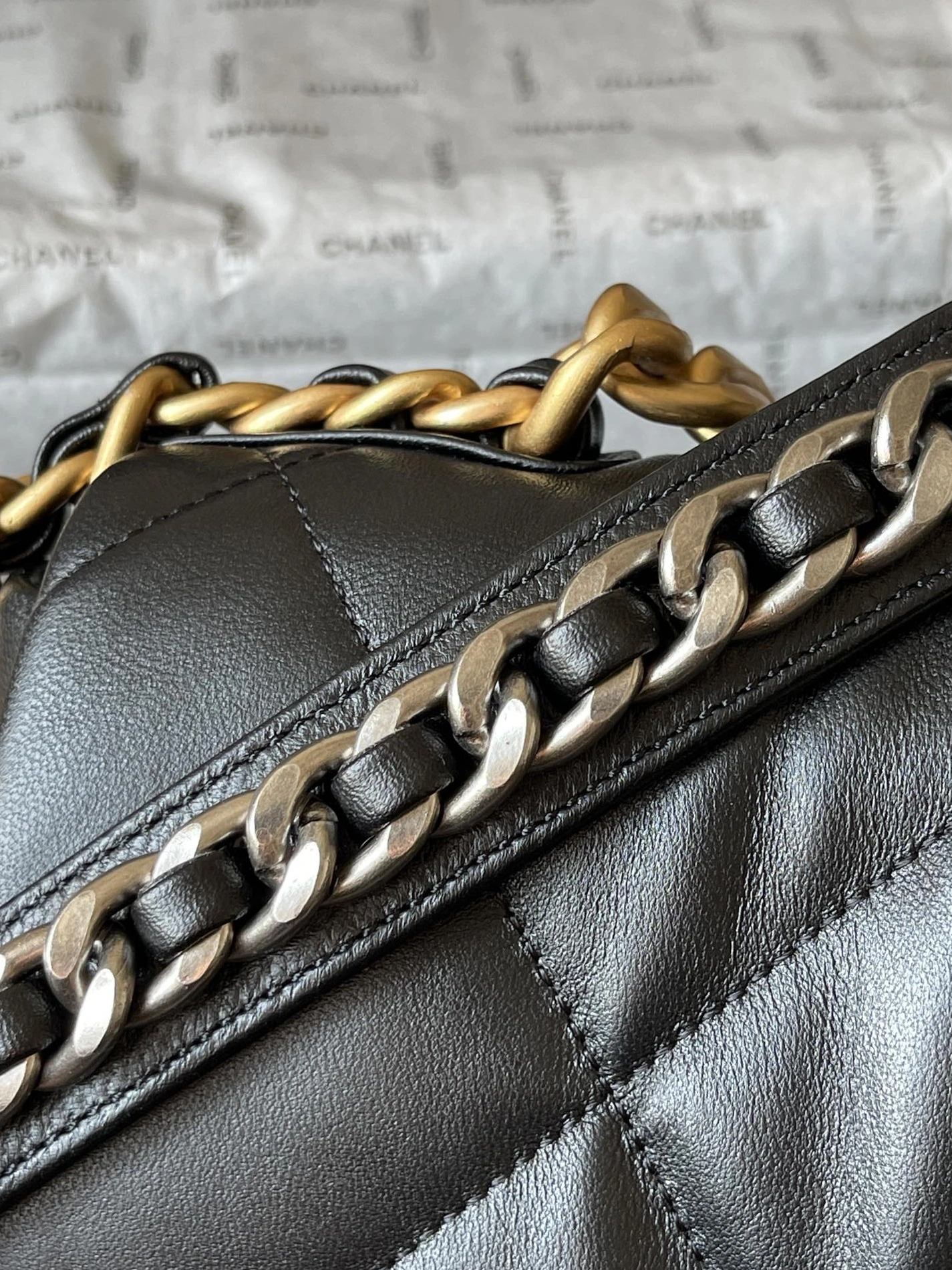 UrbanStyle 1316 Chanel AAA Quality Messenger Bags For Women