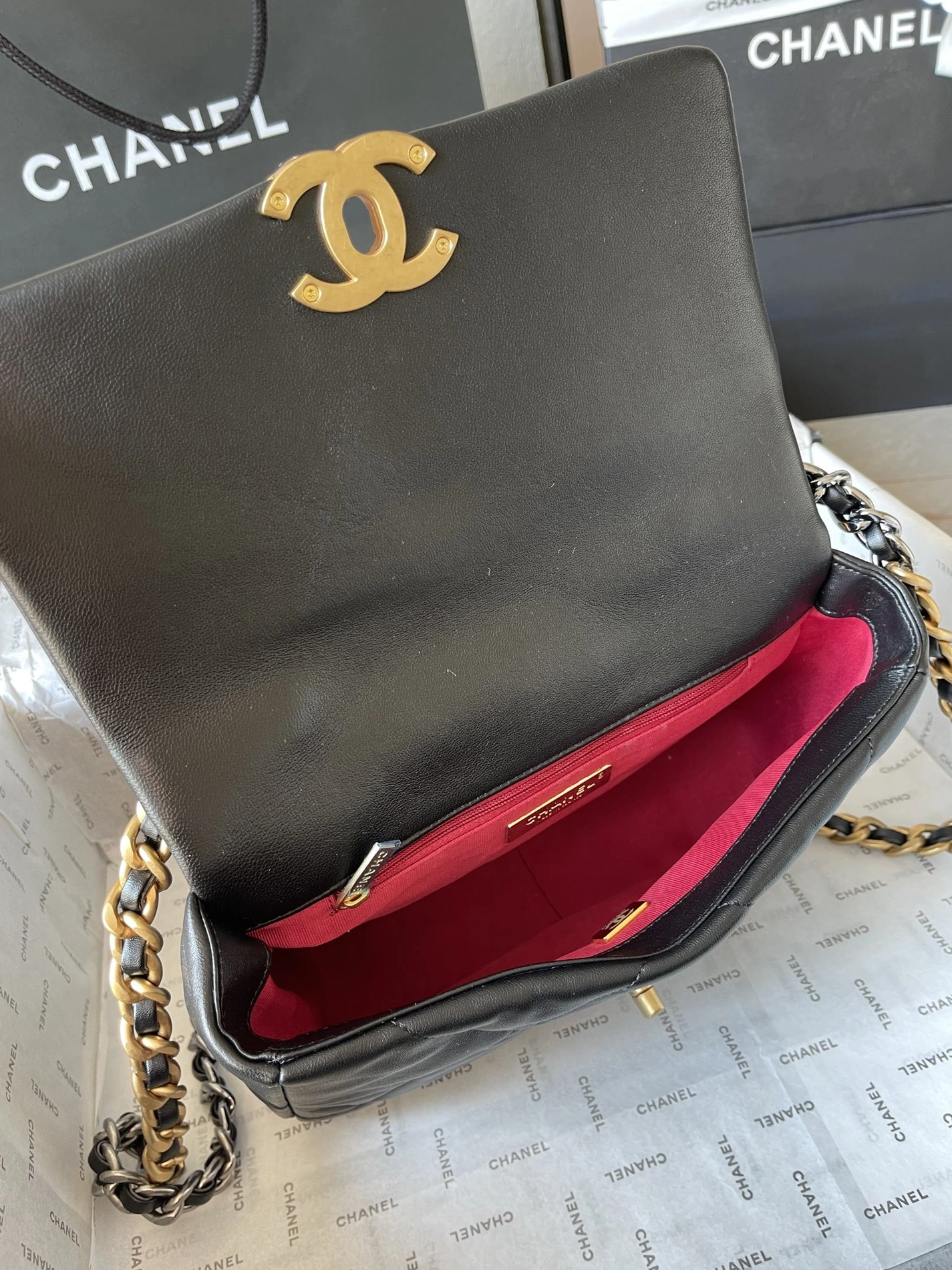 UrbanStyle 1316 Chanel AAA Quality Messenger Bags For Women