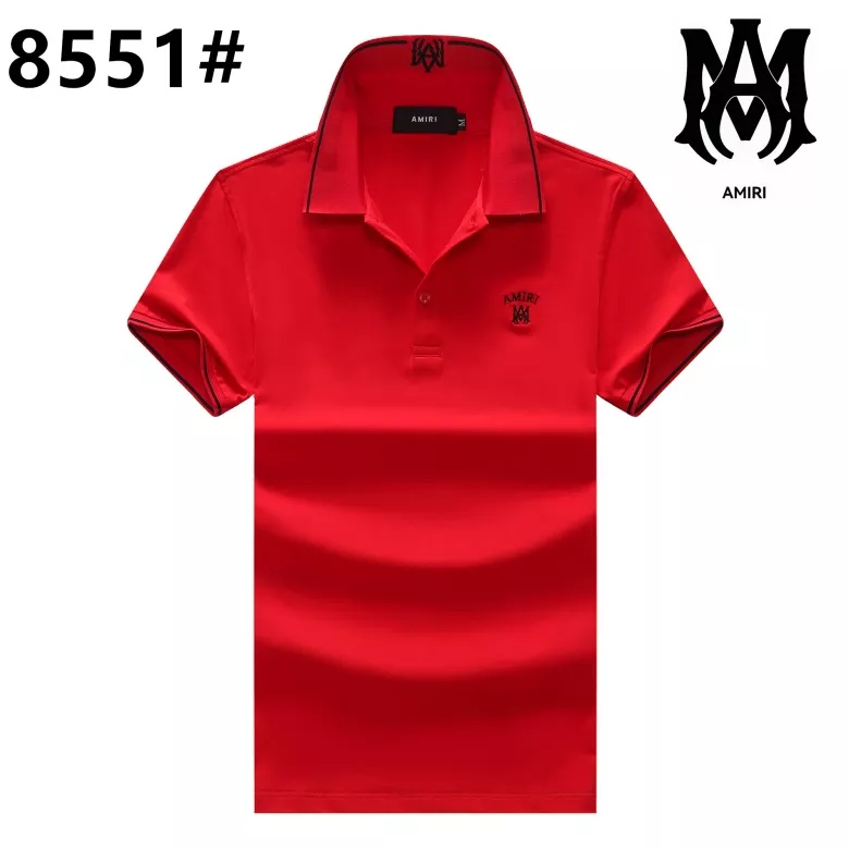 UrbanStyle 1319 Amiri T-Shirts Short Sleeved For Men