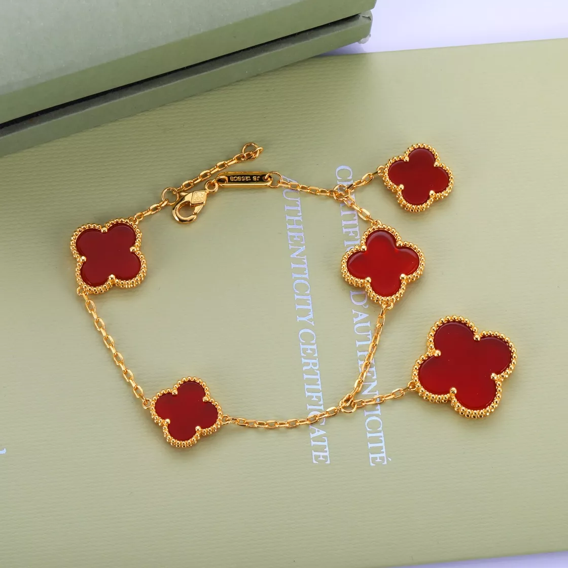 UrbanStyle 1456 Van Cleef & Arpels Bracelets For Women