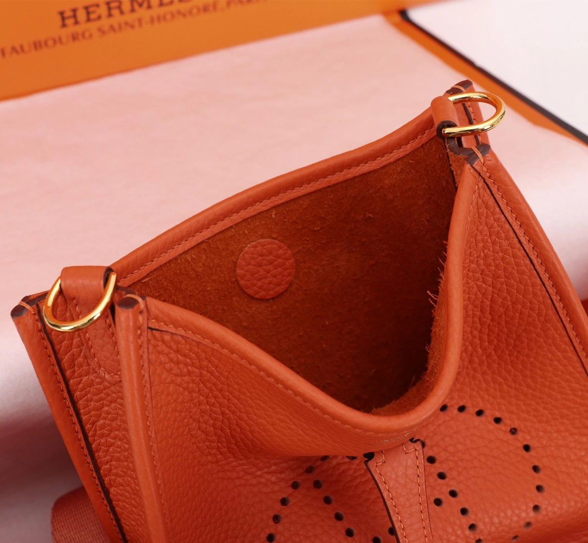 UrbanStyle 1489 Hermes AAA Quality Messenger Bags For Women