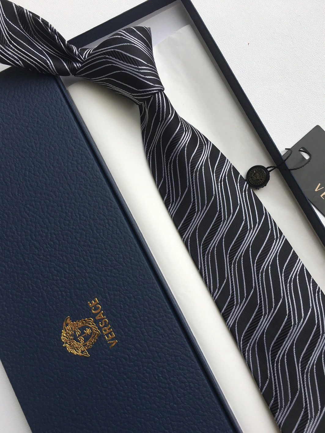 UrbanStyle 1510 Versace Necktie For Men