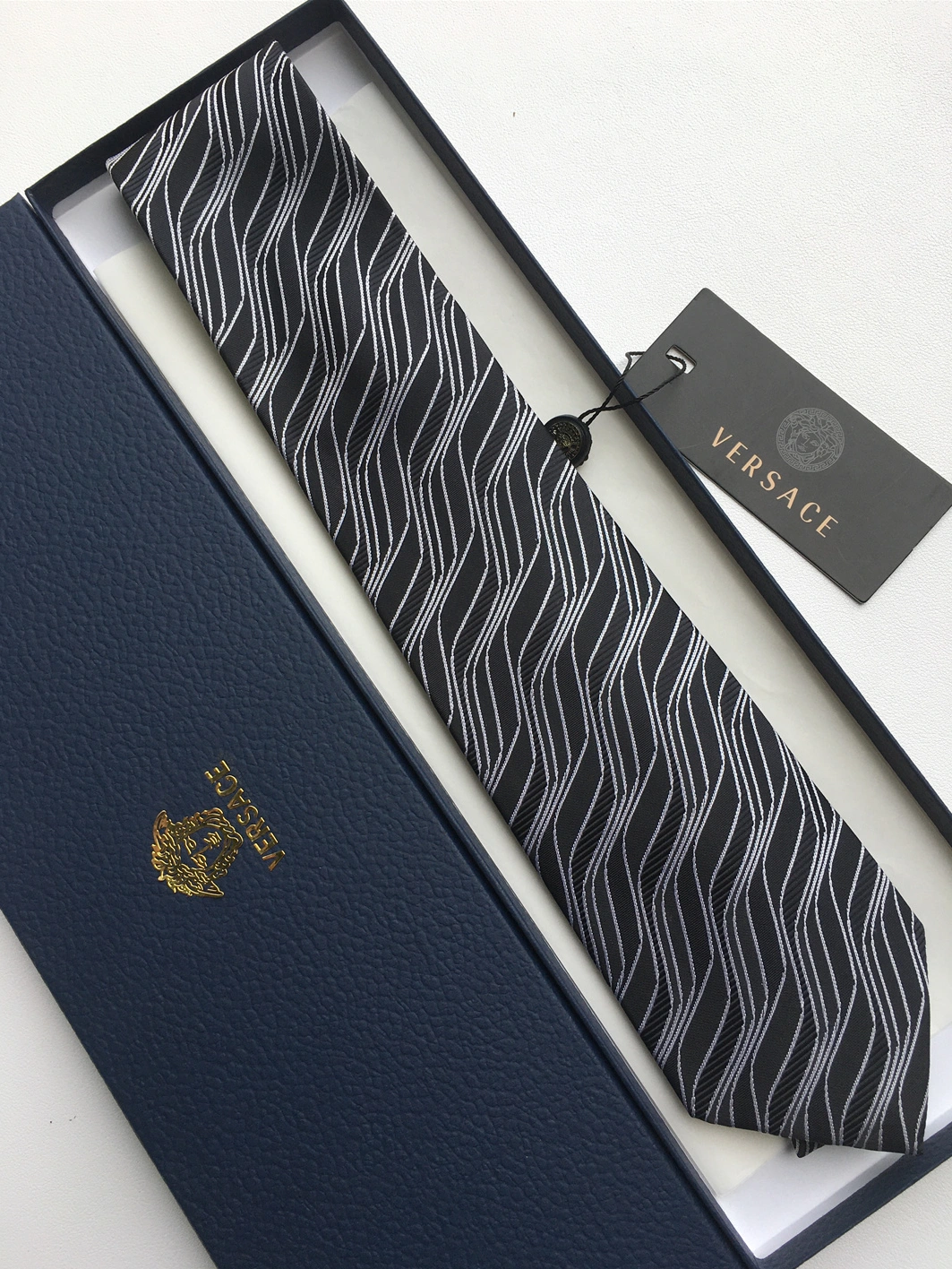 UrbanStyle 1510 Versace Necktie For Men