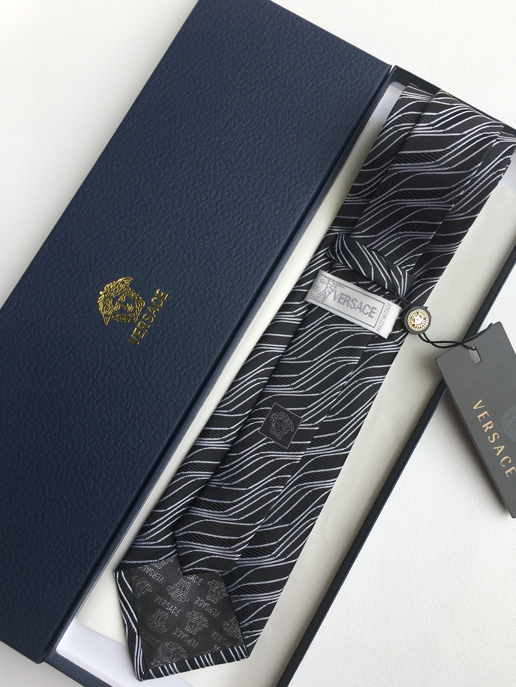 UrbanStyle 1510 Versace Necktie For Men
