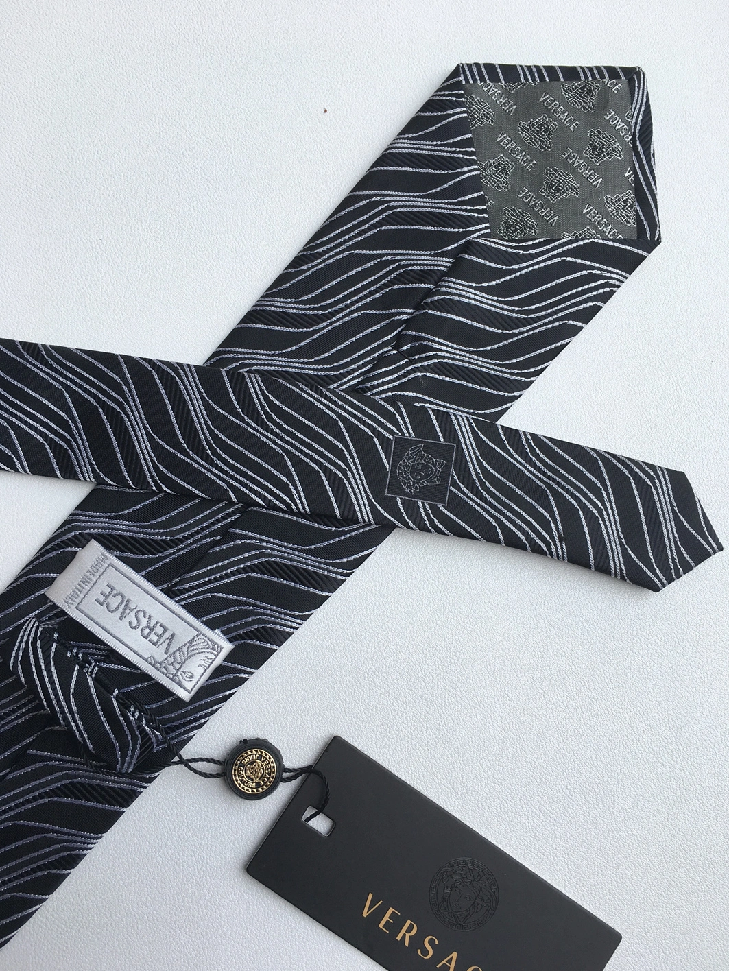 UrbanStyle 1510 Versace Necktie For Men