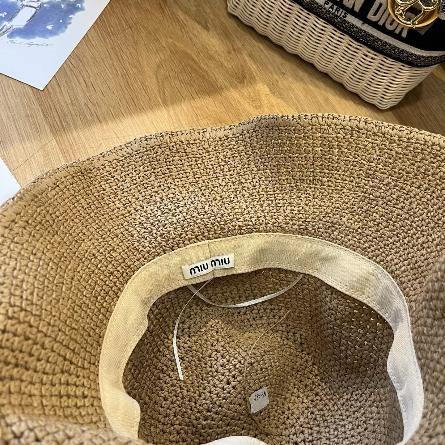 UrbanStyle 1553 MIU MIU Caps