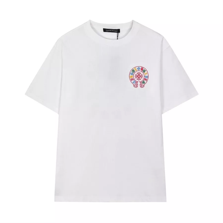 UrbanStyle 1570 Chrome Hearts T-Shirts Short Sleeved For Unisex