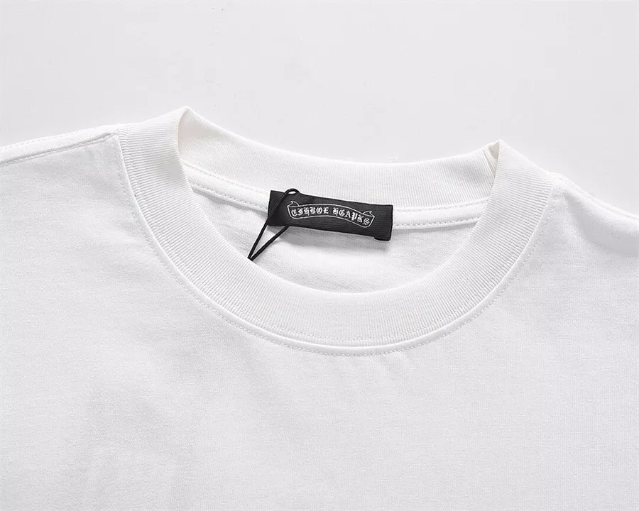 UrbanStyle 1570 Chrome Hearts T-Shirts Short Sleeved For Unisex