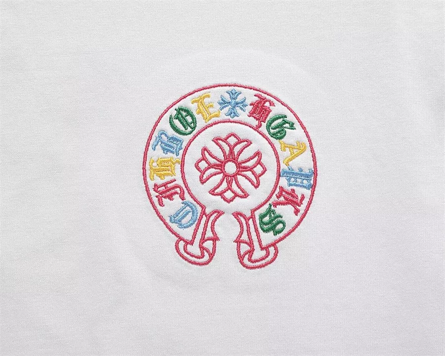 UrbanStyle 1570 Chrome Hearts T-Shirts Short Sleeved For Unisex