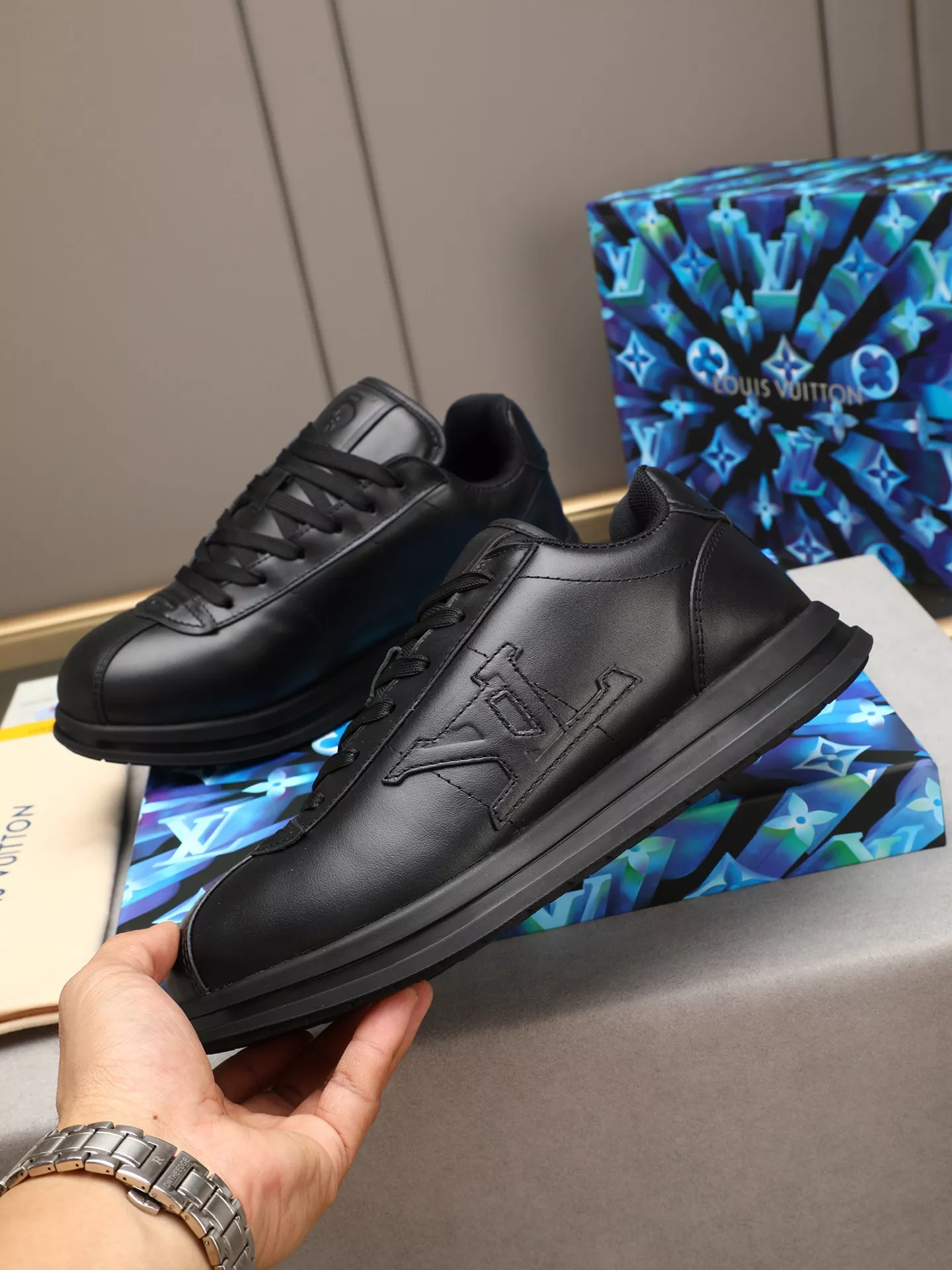 UrbanStyle 1643 Louis Vuitton Casual Shoes For Men